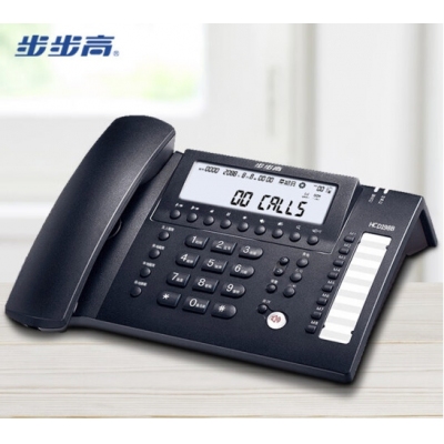 步步高錄音電話